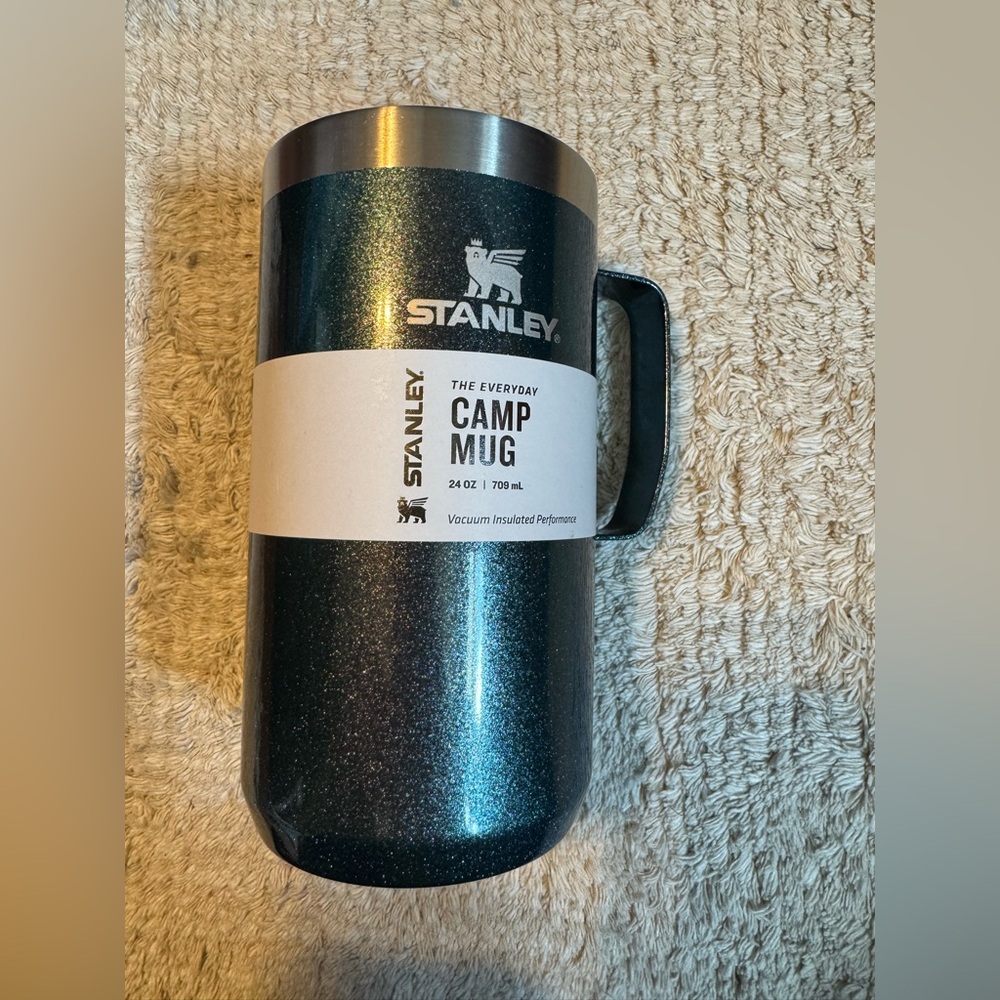 Stanley camp mug